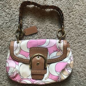 Authentic Coach Purse 🆕